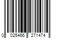 Barcode Image for UPC code 0025466271474