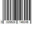 Barcode Image for UPC code 0025528146245