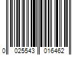 Barcode Image for UPC code 0025543016462