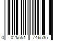 Barcode Image for UPC code 0025551746535