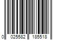 Barcode Image for UPC code 0025582185518