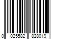 Barcode Image for UPC code 0025582828019