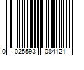 Barcode Image for UPC code 0025593084121