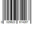 Barcode Image for UPC code 0025623614267