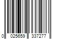 Barcode Image for UPC code 0025659337277