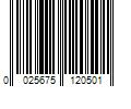 Barcode Image for UPC code 0025675120501