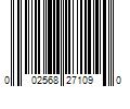 Barcode Image for UPC code 002568271090