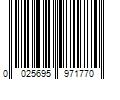 Barcode Image for UPC code 0025695971770