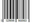 Barcode Image for UPC code 0025695988983