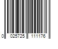 Barcode Image for UPC code 0025725111176