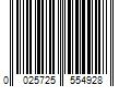 Barcode Image for UPC code 0025725554928