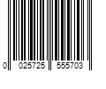 Barcode Image for UPC code 0025725555703