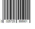 Barcode Image for UPC code 0025725555901