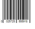 Barcode Image for UPC code 0025725555918