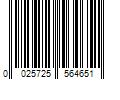 Barcode Image for UPC code 0025725564651