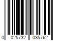 Barcode Image for UPC code 0025732035762