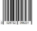 Barcode Image for UPC code 0025732056231