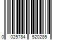 Barcode Image for UPC code 0025784520285