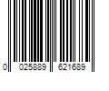 Barcode Image for UPC code 0025889621689