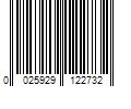 Barcode Image for UPC code 0025929122732