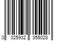 Barcode Image for UPC code 0025932355028