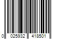 Barcode Image for UPC code 0025932418501