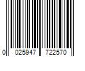 Barcode Image for UPC code 0025947722570