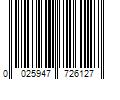 Barcode Image for UPC code 0025947726127