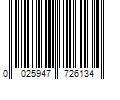 Barcode Image for UPC code 0025947726134