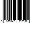 Barcode Image for UPC code 0025947726288