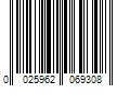 Barcode Image for UPC code 0025962069308