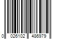 Barcode Image for UPC code 0026102486979