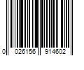 Barcode Image for UPC code 0026156914602