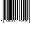 Barcode Image for UPC code 0026169030719