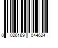 Barcode Image for UPC code 0026169044624