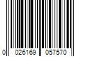 Barcode Image for UPC code 0026169057570