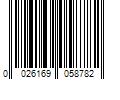 Barcode Image for UPC code 0026169058782