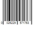 Barcode Image for UPC code 0026229571763