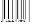 Barcode Image for UPC code 0026282039057