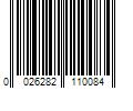 Barcode Image for UPC code 0026282110084