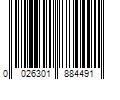 Barcode Image for UPC code 0026301884491