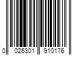 Barcode Image for UPC code 0026301910176