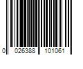 Barcode Image for UPC code 0026388101061