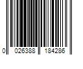 Barcode Image for UPC code 0026388184286