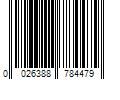 Barcode Image for UPC code 0026388784479