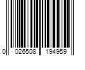 Barcode Image for UPC code 0026508194959