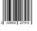 Barcode Image for UPC code 0026508207918