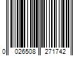 Barcode Image for UPC code 0026508271742