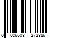 Barcode Image for UPC code 0026508272886