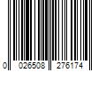 Barcode Image for UPC code 0026508276174